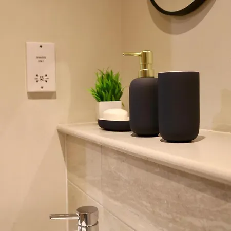 Apartment Cosy Urban Retreat In Leeds (West Yorkshire)
