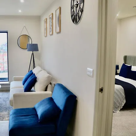Cosy Urban Retreat In Apartment Leeds (West Yorkshire)