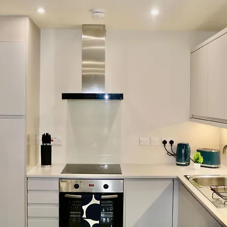 Cosy Urban Retreat In Apartment Leeds (West Yorkshire)